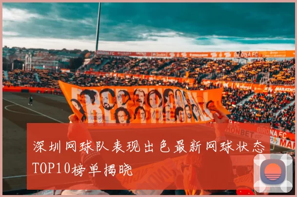 深圳网球队表现出色最新网球状态TOP10榜单揭晓