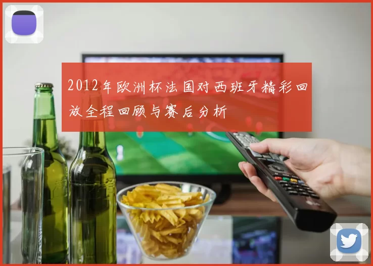 2012年欧洲杯法国对西班牙精彩回放全程回顾与赛后分析